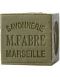 Marius Fabre Marseille 100% Olijfzeep 400gr