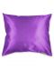 Beauty Pillow Satijnen Kussensloop Purple 60x70cm
