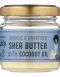 Zoya Goes Pretty Shea Butter Coconut Oil Balm 60gr