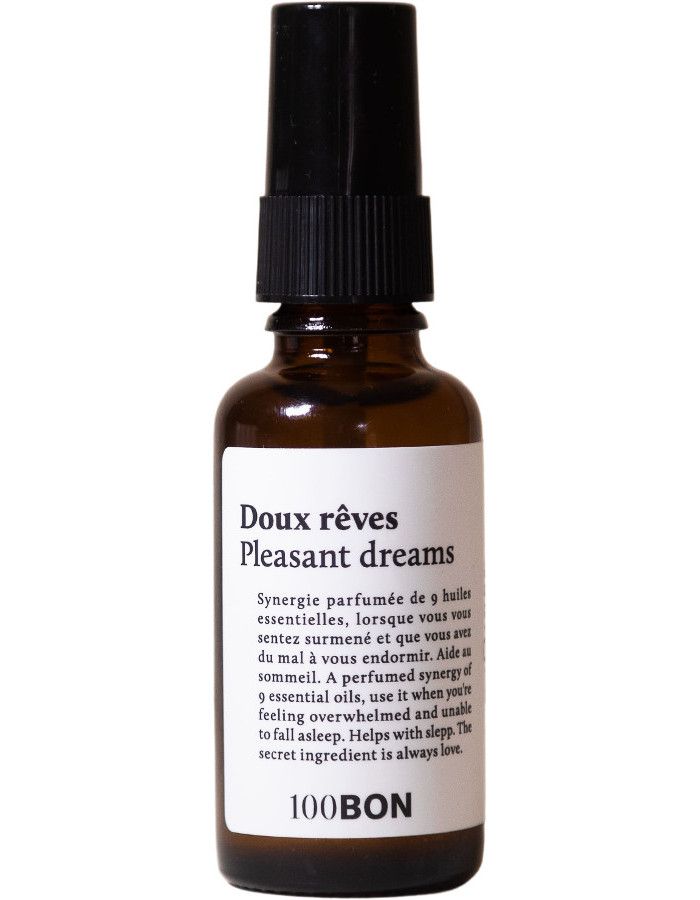 100Bon Aromacology Doux Reves Eau De Parfum Spray 30ml 3760284203951 snel, veilig en gemakkelijk online kopen bij Beauty4skin.nl