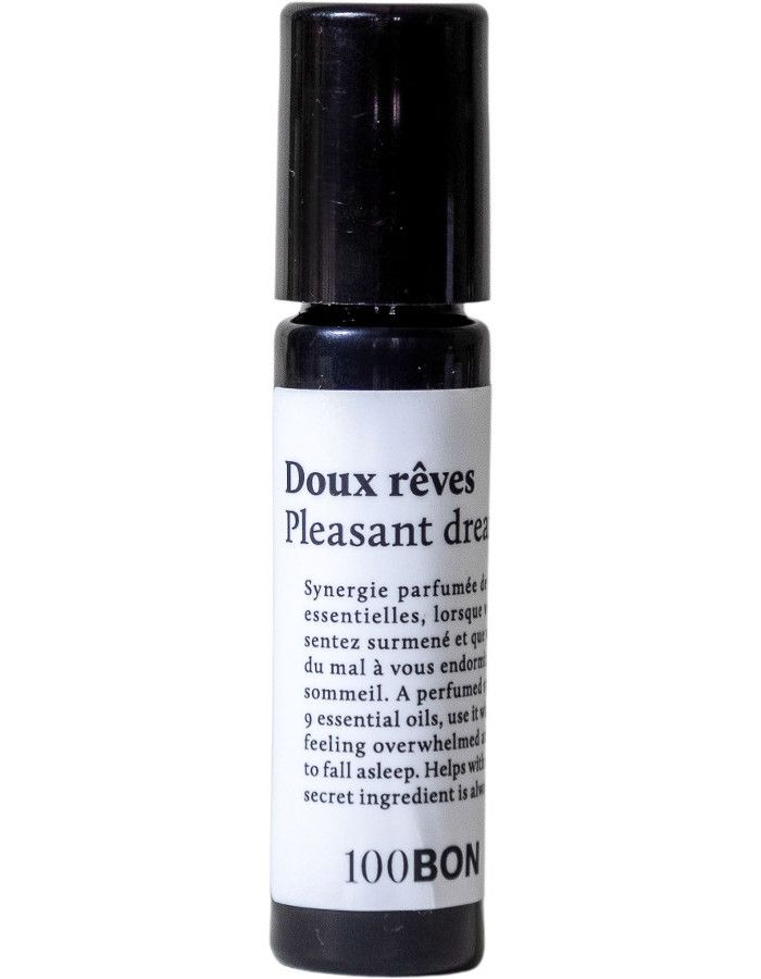 100Bon Aromacology Doux Reves Parfum Roll-on 10ml 3760284200806 snel, veilig en gemakkelijk online kopen bij Beauty4skin.nl