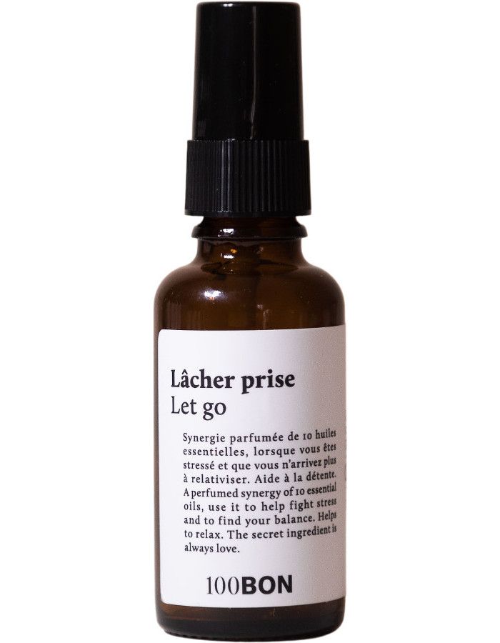 100Bon Aromacology Lacher Prise Eau De Parfum Spray 30ml