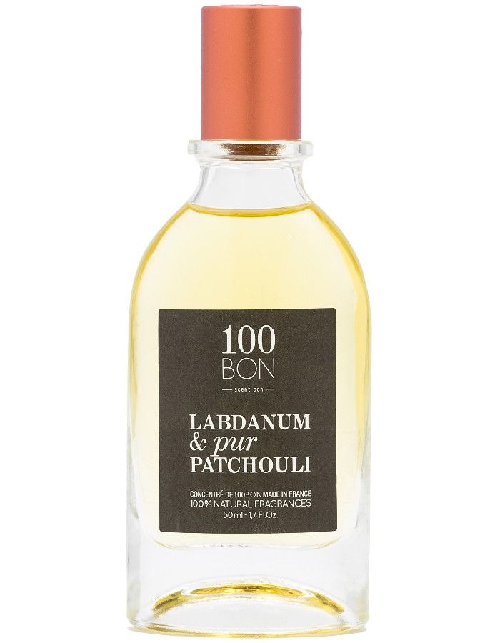 100Bon Labdanum & Pur Pathouli Eau De Parfum Spray 50ml 3760263373309 snel, veilig en gemakkelijk online kopen bij Beauty4skin.nl