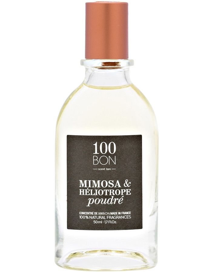 100Bon Mimosa & Heliotrope Poudre Eau De Parfum Spray 50ml 3760263373187 snel, veilig en gemakkelijk online kopen bij Beauty4skin.nl