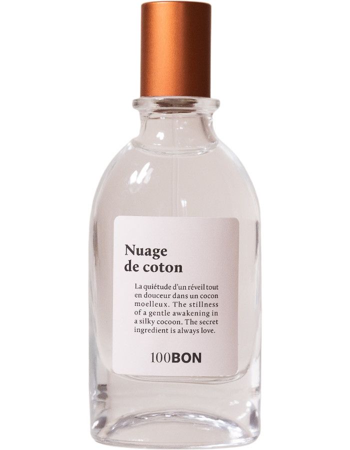 100Bon Nuage De Coton Eau De Toilette Spray 50ml 3760317040232 snel, veilig en gemakkelijk online kopen bij Beauty4skin.nl