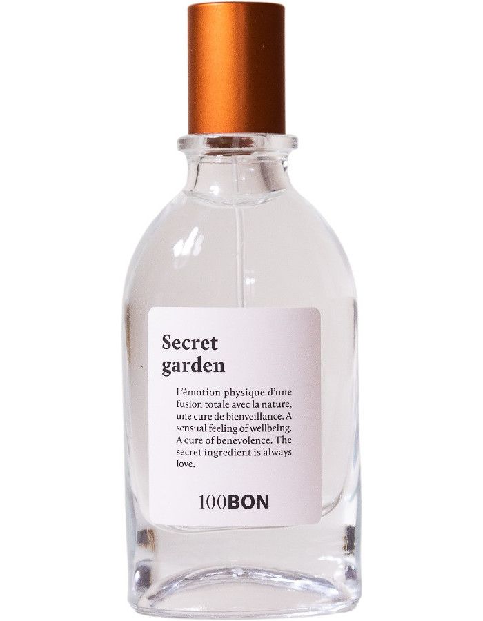 100Bon Secret Garden Eau De Toilette Spray 50ml 3760317040140 snel, veilig en gemakkelijk online kopen bij Beauty4skin.nl