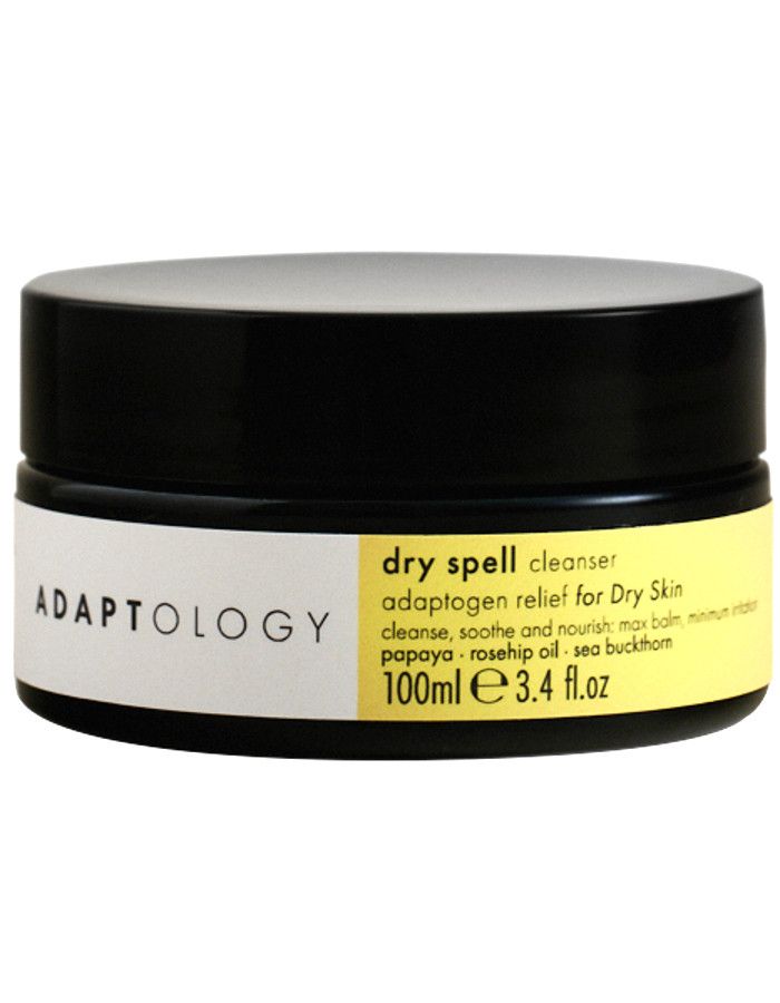 Adaptology Dry Spell Cleanser 100ml 5060200042441 snel, veilig en gemakkelijk online kopen bij Beauty4skin.nl