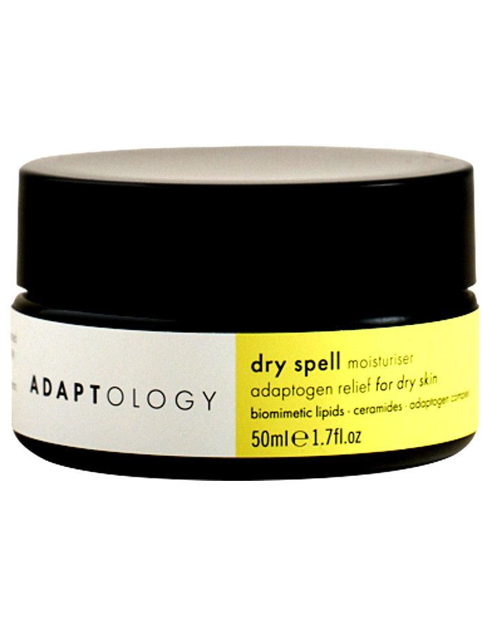 Adaptology Dry Spell Moisturiser 50ml 5060200042472 snel, veilig en gemakkelijk online kopen bij Beauty4skin.nl