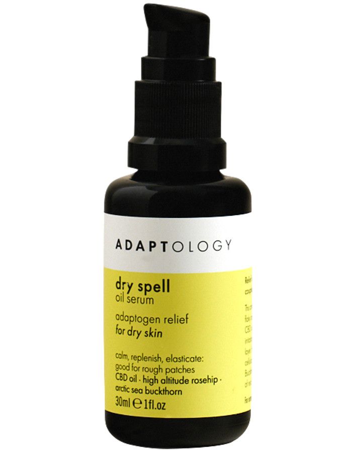 Adaptology Dry Spell Oil Serum 30ml 5060200042465