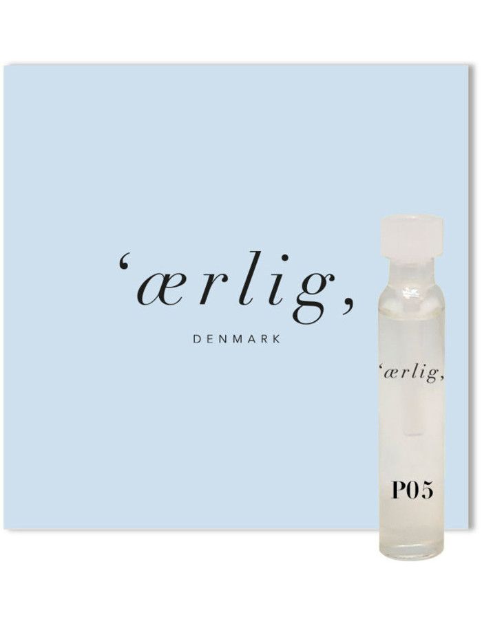 Aerlig P05 Eau De Parfum Sample 745240288sam05 snel, veilig en gemakkelijk online kopen bij Beauty4skin.nl