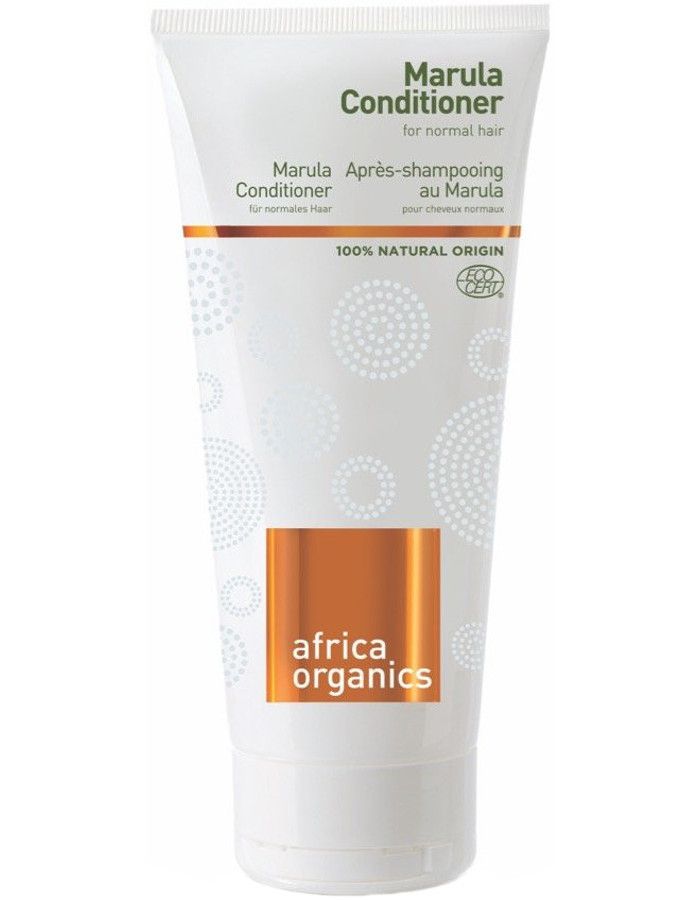 Africa Organics Marula Conditioner 200ml 6009703190241 snel, veilig en gemakkelijk online kopen bij Beauty4skin.nl