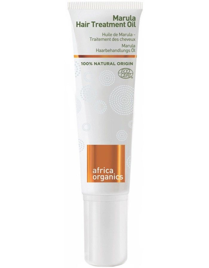 Africa Organics Marula Treatment Oil 50ml 6009703190272 snel, veilig en gemakkelijk online kopen bij Beauty4skin.nl