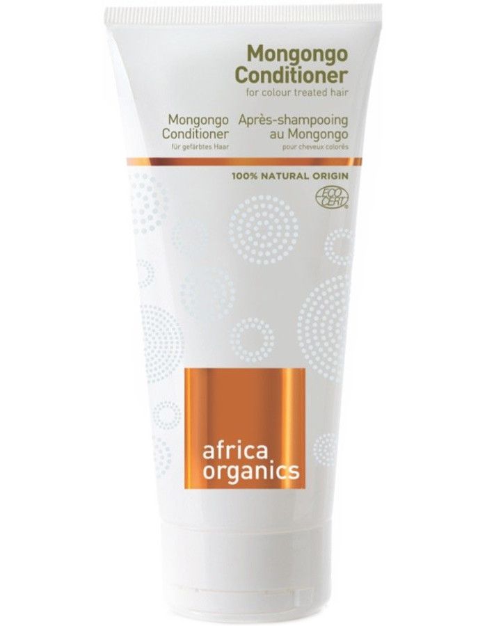 Africa Organics Mongongo Conditioner 200ml 6009703190296 snel, veilig en gemakkelijk online kopen bij Beauty4skin.nl