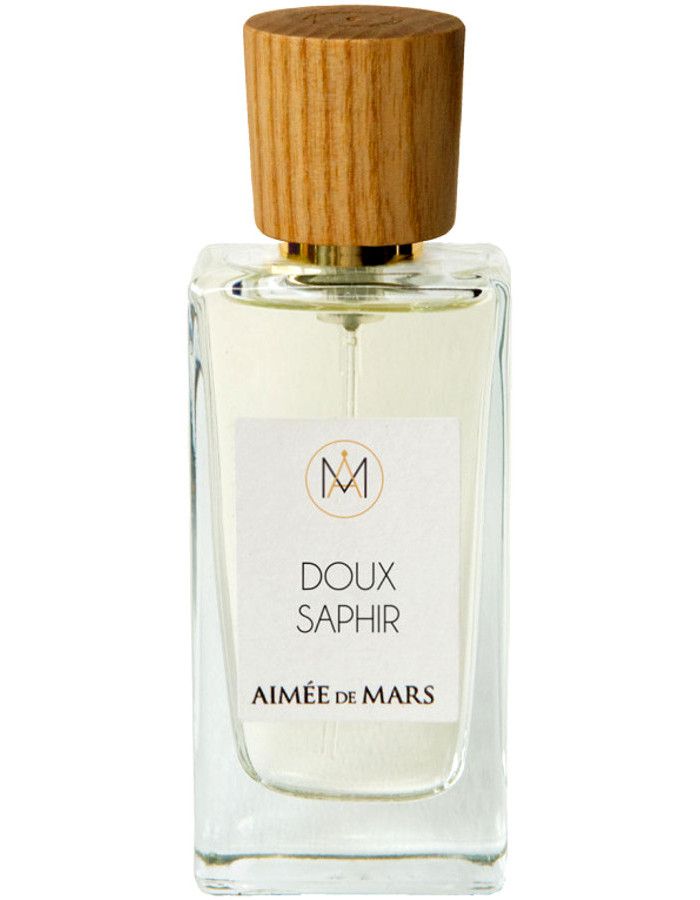 Aimée De Mars Doux Saphir Eau De Parfum Spray 30ml 3760240000334 snel, veilig en gemakkelijk online kopen bij Beauty4skin.nl