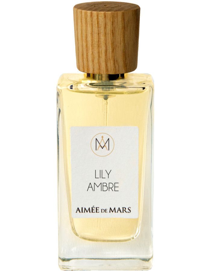 Aimée De Mars Lily Ambre Eau De Parfum Spray 30ml 3760240000303 snel, veilig en gemakkelijk online kopen bij Beauty4skin.nl