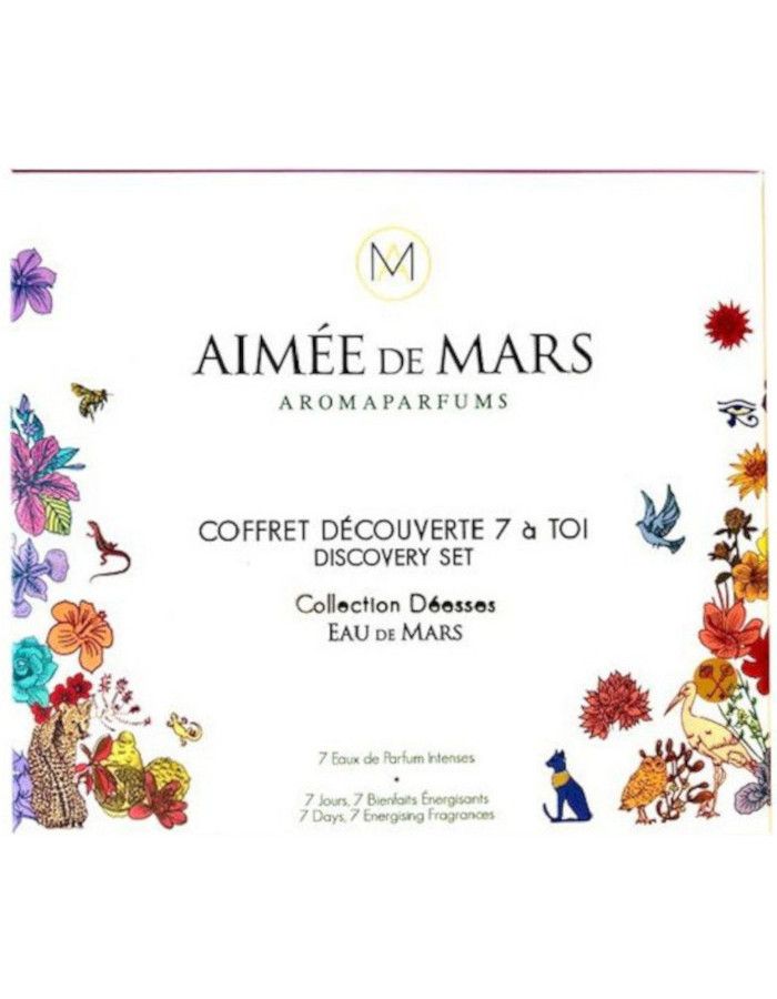 Aimee de Mars Discovery Collection Déesses 7-delig