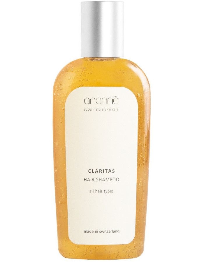 Ananné Claritas Healthy Shine Shampoo 200ml 7640187950144 snel, veilig en gemakkelijk online kopen bij Beauty4skin.nl