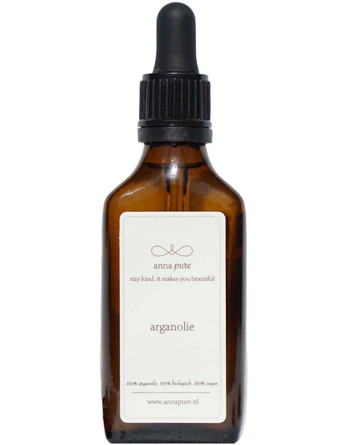 Anna Pure Organic Argan Oil Spray 50ml 11414116216