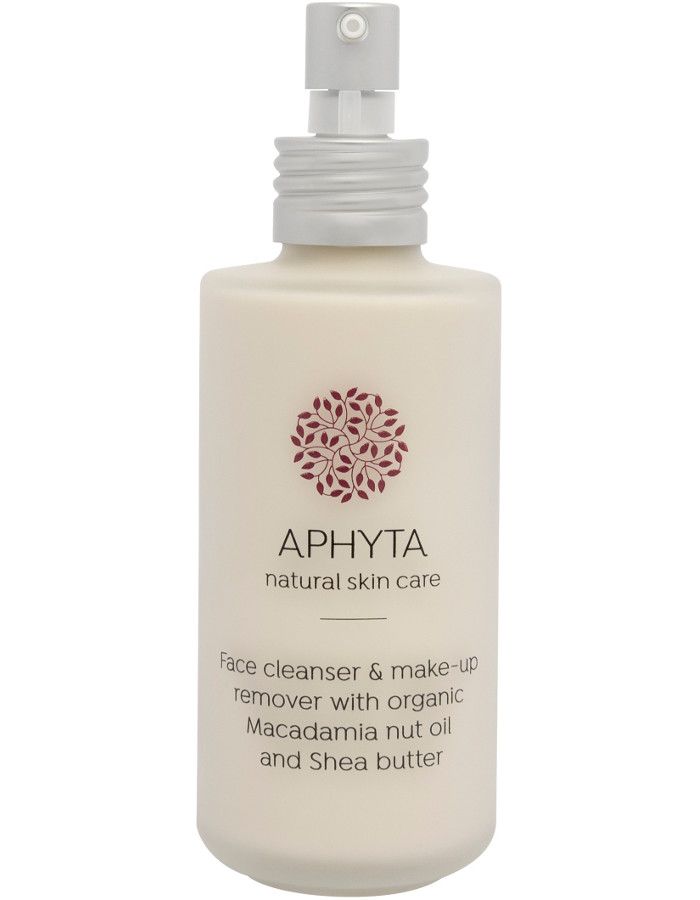 Aphyta Face Cleanser & Make-up Remover 125ml 8719326079844 snel, veilig en gemakkelijk online kopen bij Beauty4skin.nl
