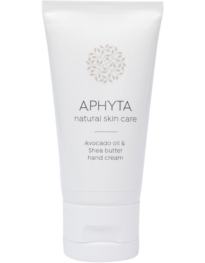Aphyta Hand Cream Avocado Sheabutter 50ml 8719326079820 snel, veilig en gemakkelijk online kopen bij Beauty4skin.nl