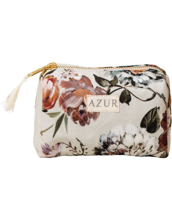 Azur Make-up Bag Snow White Small snel, veilig en gemakkelijk online kopen bij Beauty4skin.nl