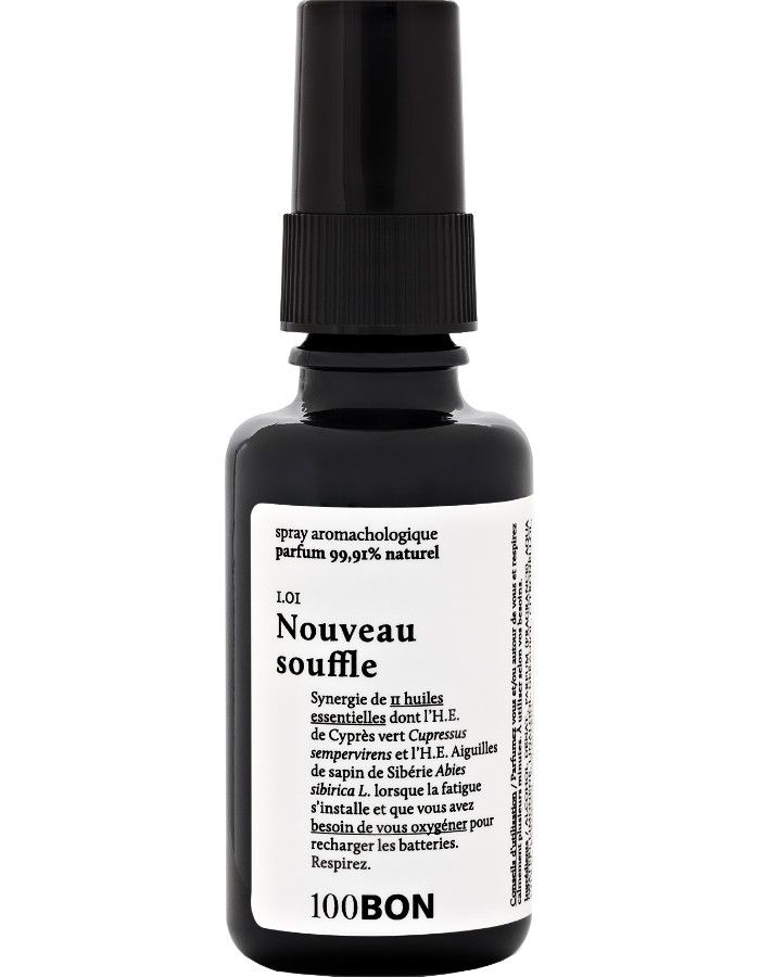 100Bon Aromacology Nouveau Souffle Eau De Parfum Spray 30ml