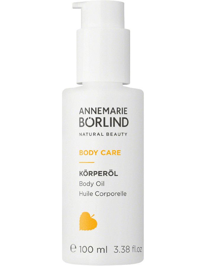Annemarie Borlind Body Care Body Oil 100ml 4011061219313 snel, veilig en gemakkelijk online kopen bij Beauty4skin.nl