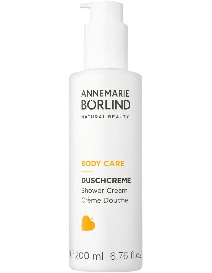 Annemarie Borlind Body Care Shower Cream 200ml 4011061219276 snel, veilig en gemakkelijk online kopen bij Beauty4skin.nl
