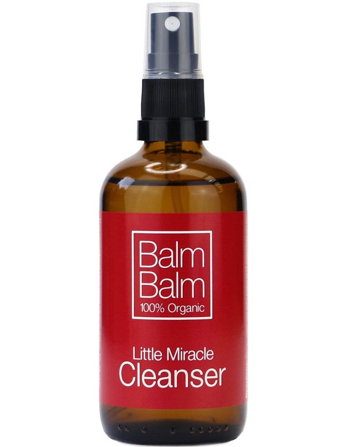 Balm Balm Organic Little Miracle Cleanser 100ml 5060096553472 snel, veilig en gemakkelijk online kopen bij Beauty4skin.nl