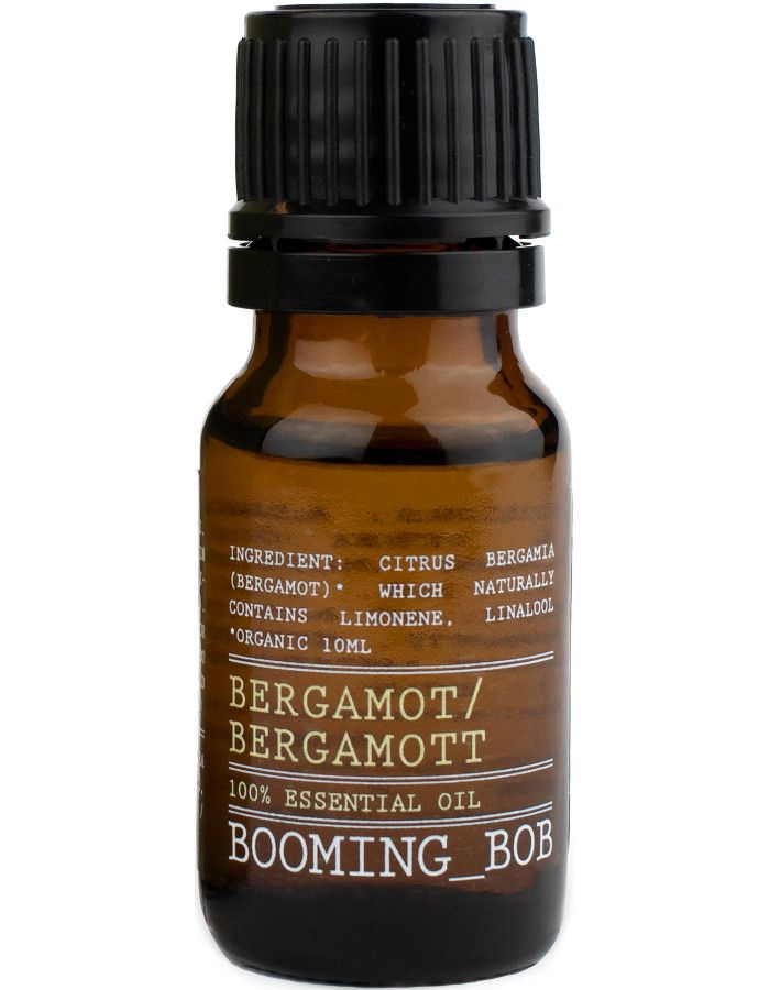 Booming Bob Essential Oil Bergamot 10ml 7350076868466 snel, veilig en gemakkelijk online kopen bij Beauty4skin.nl