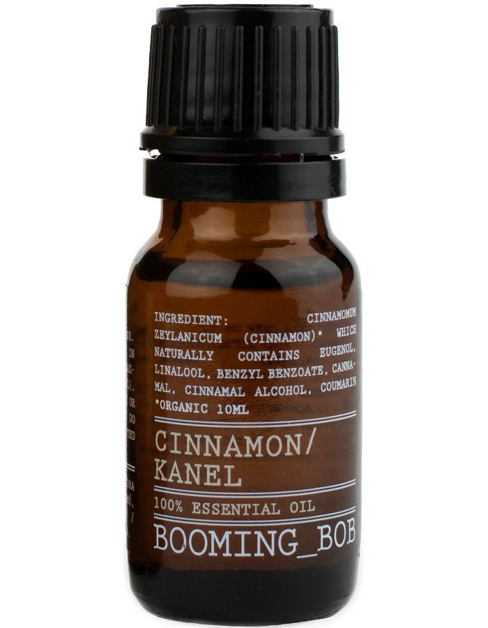 Booming Bob Essential Oil Cinnamon 10ml 7350076868473 snel, veilig en gemakkelijk online kopen bij Beauty4skin.nl