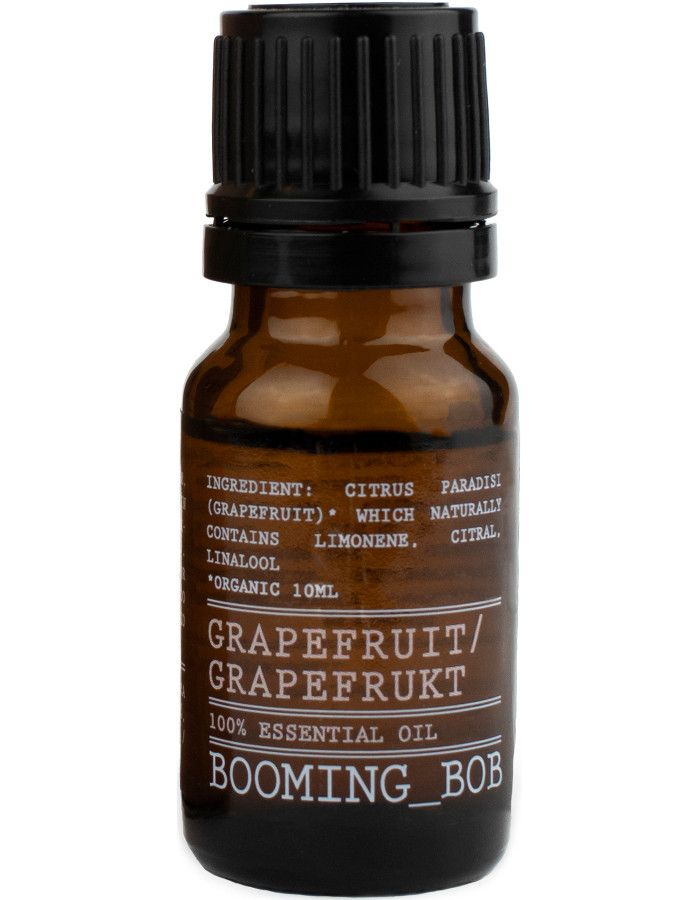 Booming Bob Essential Oil Grapefruit 10ml 7350076868589 snel, veilig en gemakkelijk online kopen bij Beauty4skin.nl