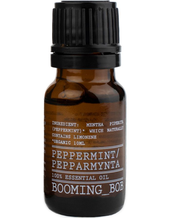 Booming Bob Essential Oil Peppermint 10ml