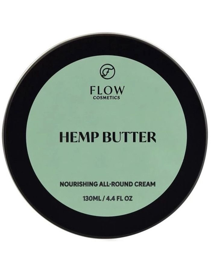 Flow Cosmetics Hemp Butter Nourishing All Around Cream 130ml