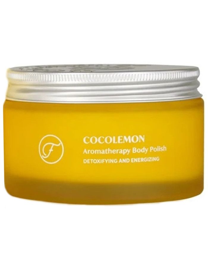 Flow Cosmetics Cocolemon Aromatherapeutisch Bodypolish 200ml 6430028394708 snel, veilig en gemakkelijk online kopen bij Beauty4skin.nl