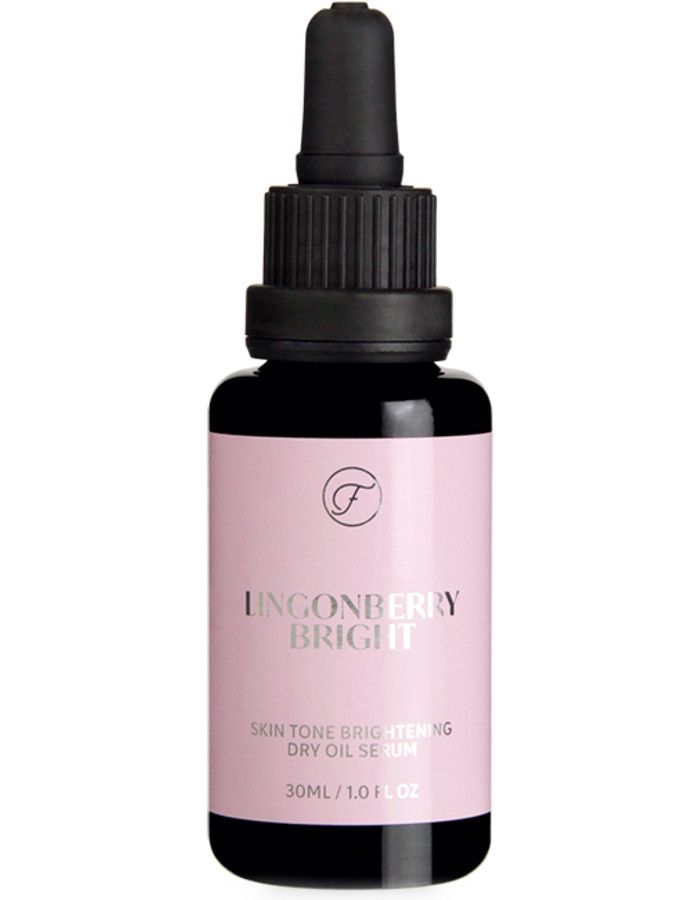 Flow Cosmetics Lingonberry Bright Dry Oil Serum 30ml 6430028394463 snel, veilig en gemakkelijk online kopen bij Beauty4skin.nl