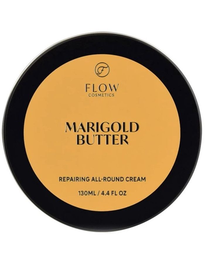 Flow Cosmetics Marigold Butter Repairing All Around Cream 130ml