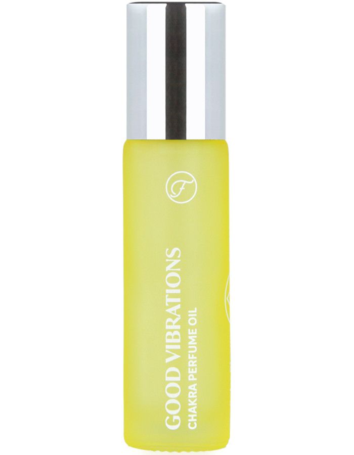 Flow Cosmetics Perfume Oil Roll-on Good Vibrations 10ml