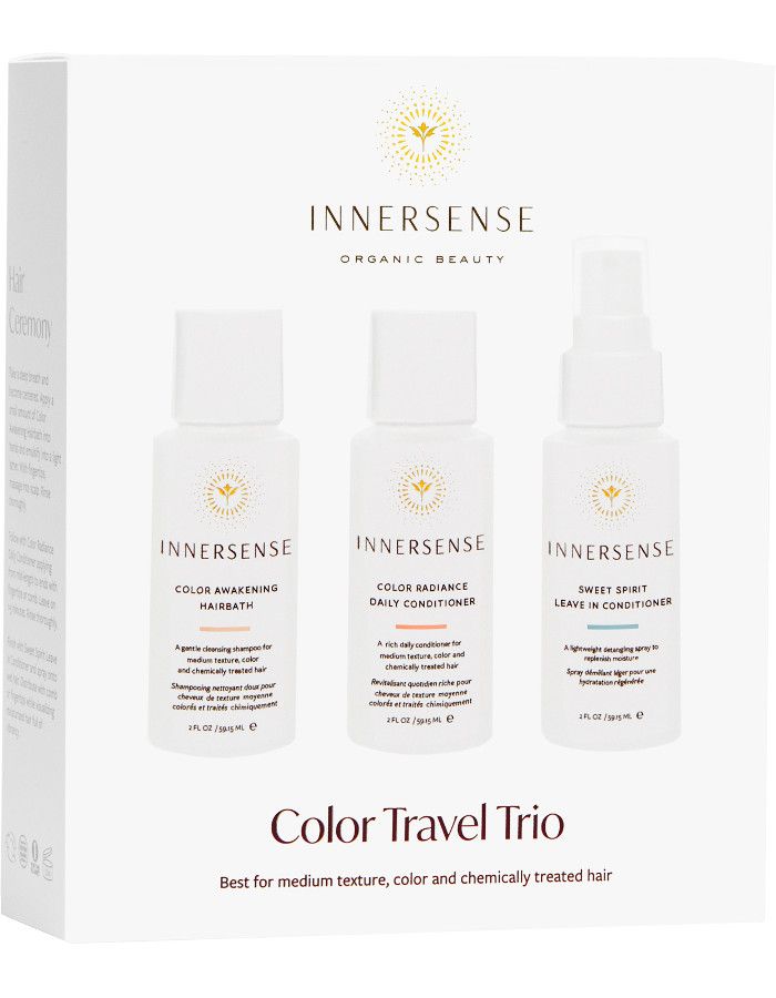 Innersense Travel Trio Color Collection 852415001963 snel, veilig en gemakkelijk online kopen bij Beauty4skin.nl
