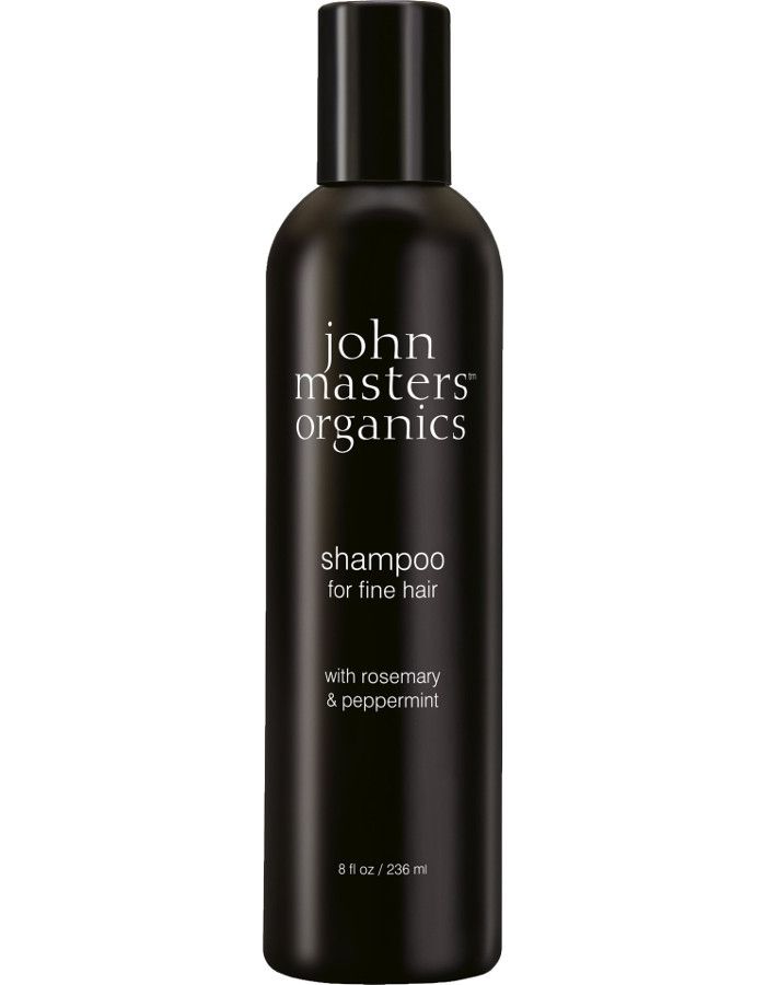 John Masters Organics Shampoo Fine Hair Rosemary & Peppermint 236ml