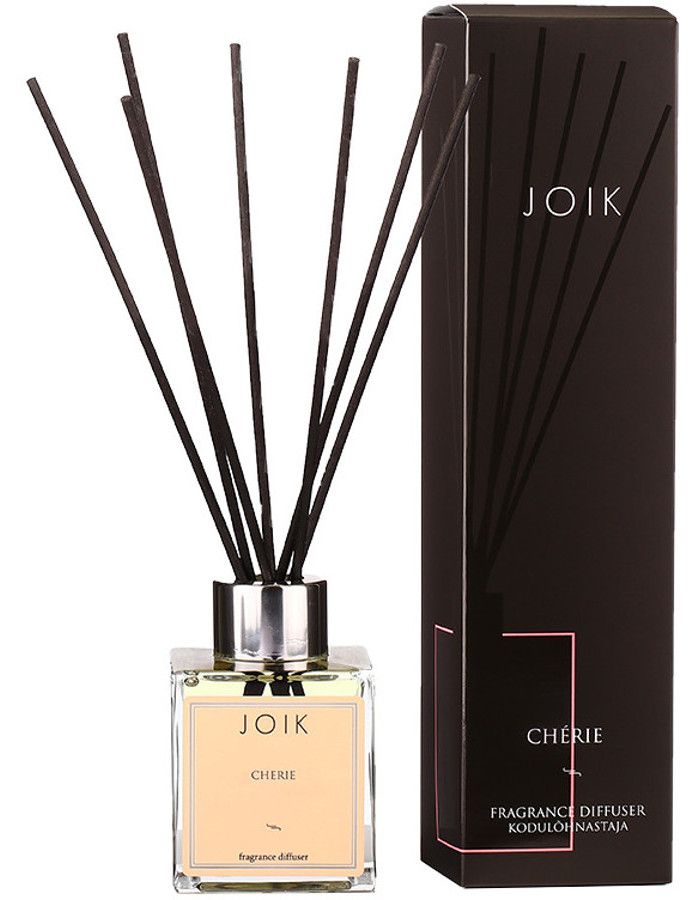 Joik Home & Spa Fragrance Diffuser Cherie 100ml 4742578004542 snel, veilig en gemakkelijk online kopen bij Beauty4skin.nl