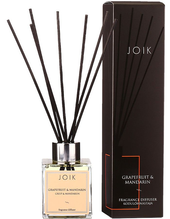 Joik Home & Spa Fragrance Diffuser Grapefruit Mandarin 100ml 4742578004740 snel, veilig en gemakkelijk online kopen bij Beauty4skin.nl