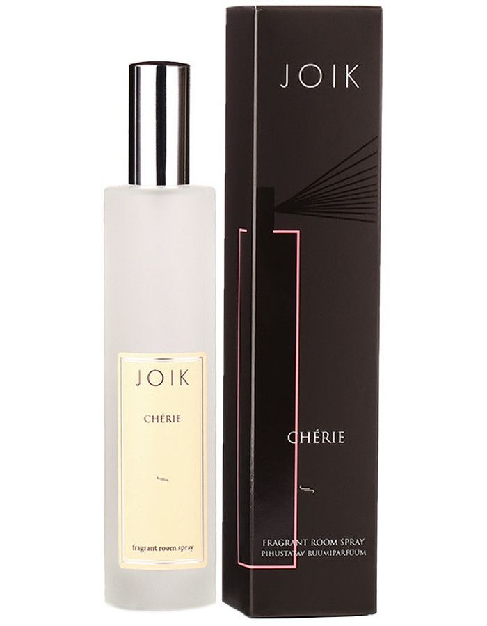 Joik Home & Spa Fragrance Room Spray Cherie 100ml 4742578001107 snel, veilig en gemakkelijk online kopen bij Beauty4skin.nl