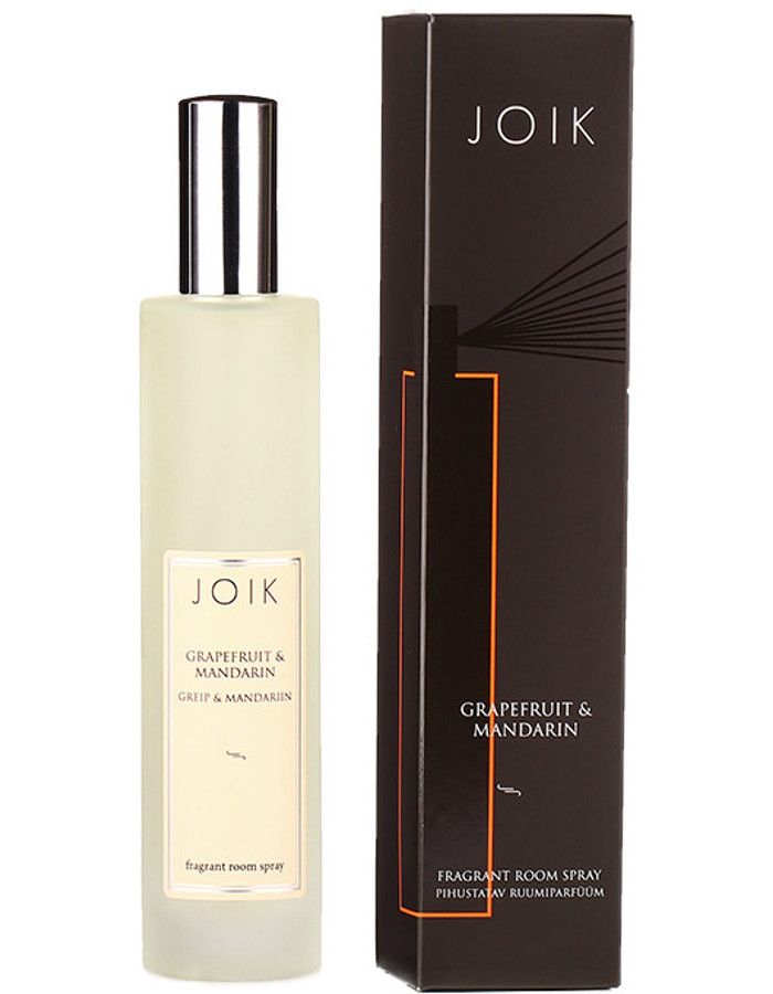 Joik Home & Spa Fragrance Room Spray Grapefruit Mandarin 100ml 4742578001206 snel, veilig en gemakkelijk online kopen bij Beauty4skin.nl