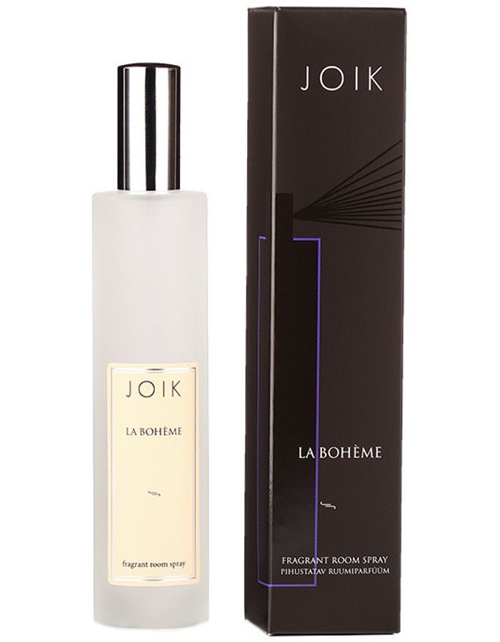 Joik Home & Spa Fragrance Room Spray La Bohème 100ml 4742578001114 snel, veilig en gemakkelijk online kopen bij Beauty4skin.nl