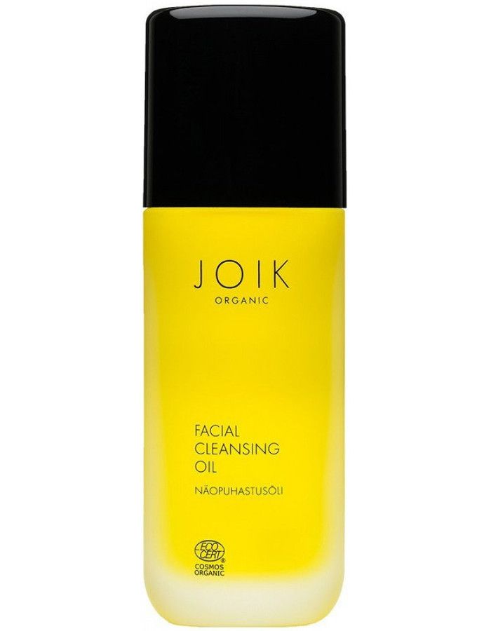 Joik Organic Facial Cleansing Oil 100ml 4742578001602 snel, veilig en gemakkelijk online kopen bij Beauty4skin.nl