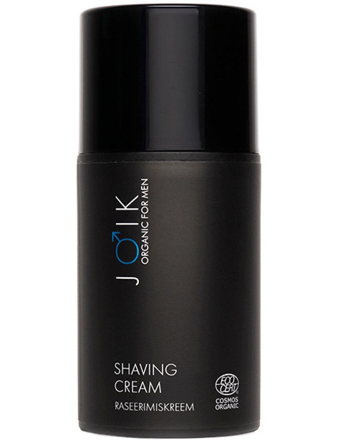 Joik Organic For Men Shaving Cream 75ml 4742578005341 snel, veilig en gemakkelijk online kopen bij Beauty4skin.nl