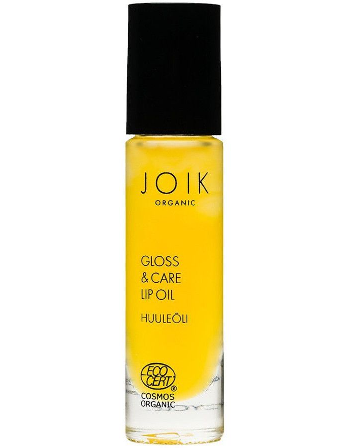 Joik Organic Gloss & Care Lip Oil 10ml 4742578002197 snel, veilig en gemakkelijk online kopen bij Beauty4skin.nl