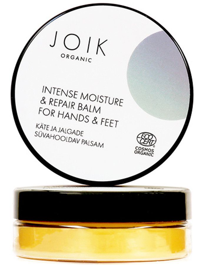 Joik Organic Intense Moisture & Repair Balm For Hands & Feet 50ml 4742578005419