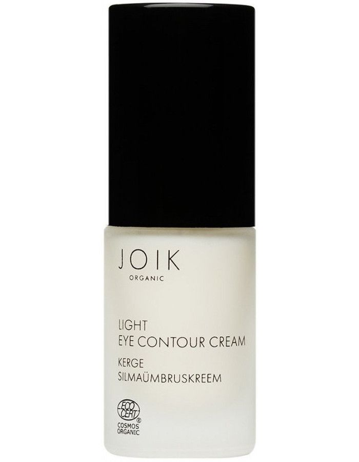 Joik Organic Light Eye Contour Cream 15ml 4742578001718 snel, veilig en gemakkelijk online kopen bij Beauty4skin.nl